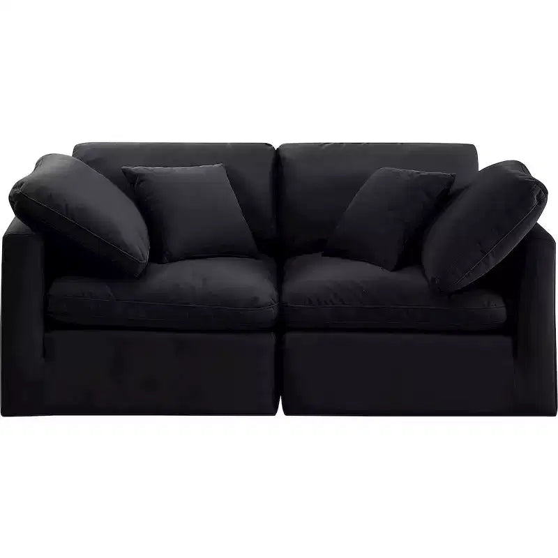 Sofá modular Indulge Velvet
