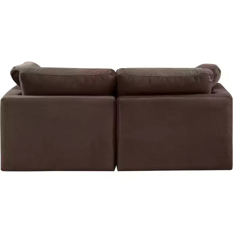 Sofá modular Indulge Velvet