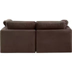 Sofá modular Indulge Velvet