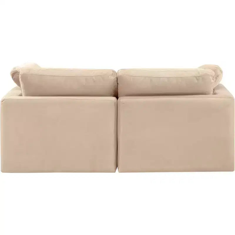 Sofá modular Indulge Velvet
