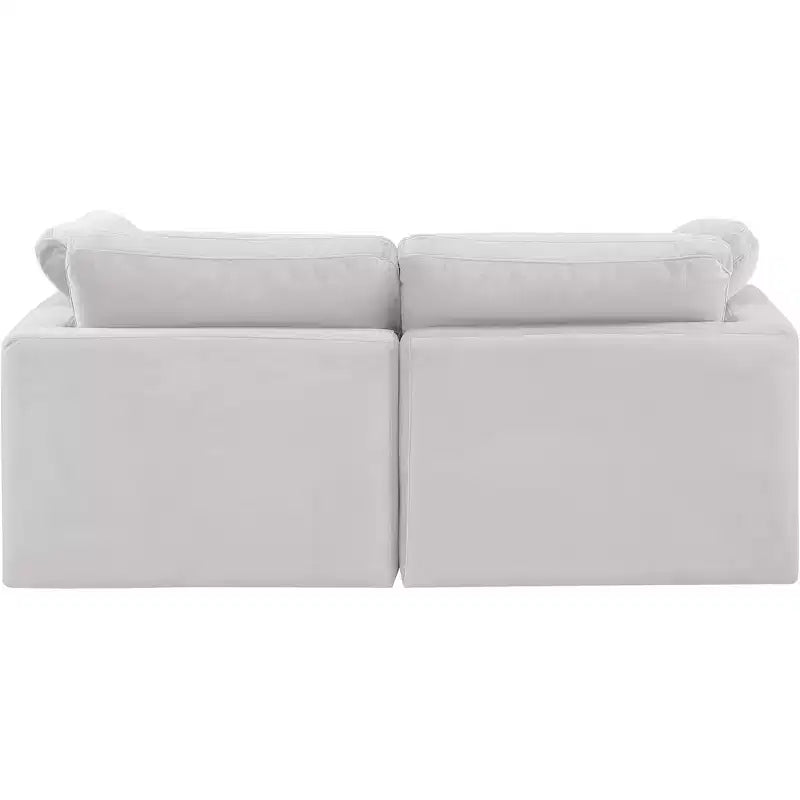 Sofá modular Indulge Velvet