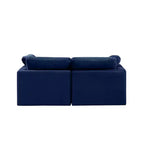 Sofá modular Indulge Velvet