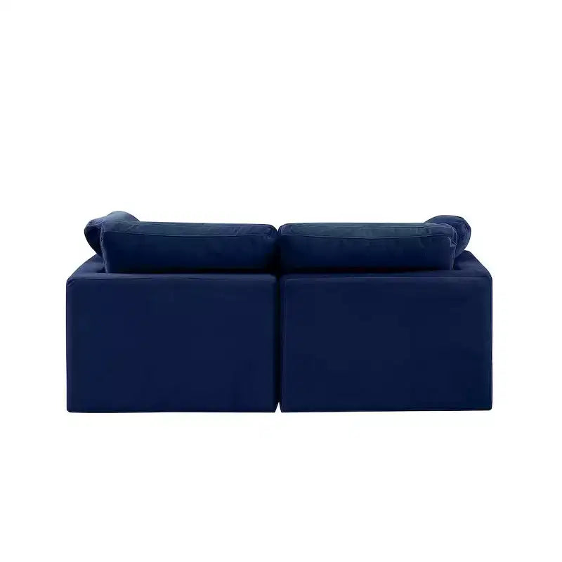 Sofá modular Indulge Velvet