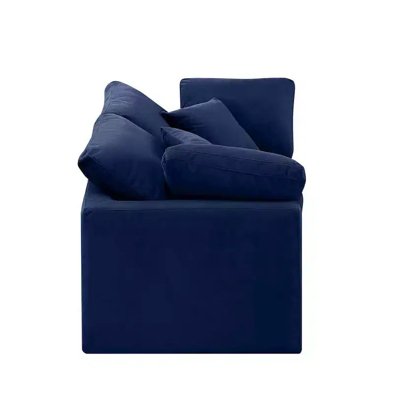 Sofá modular Indulge Velvet