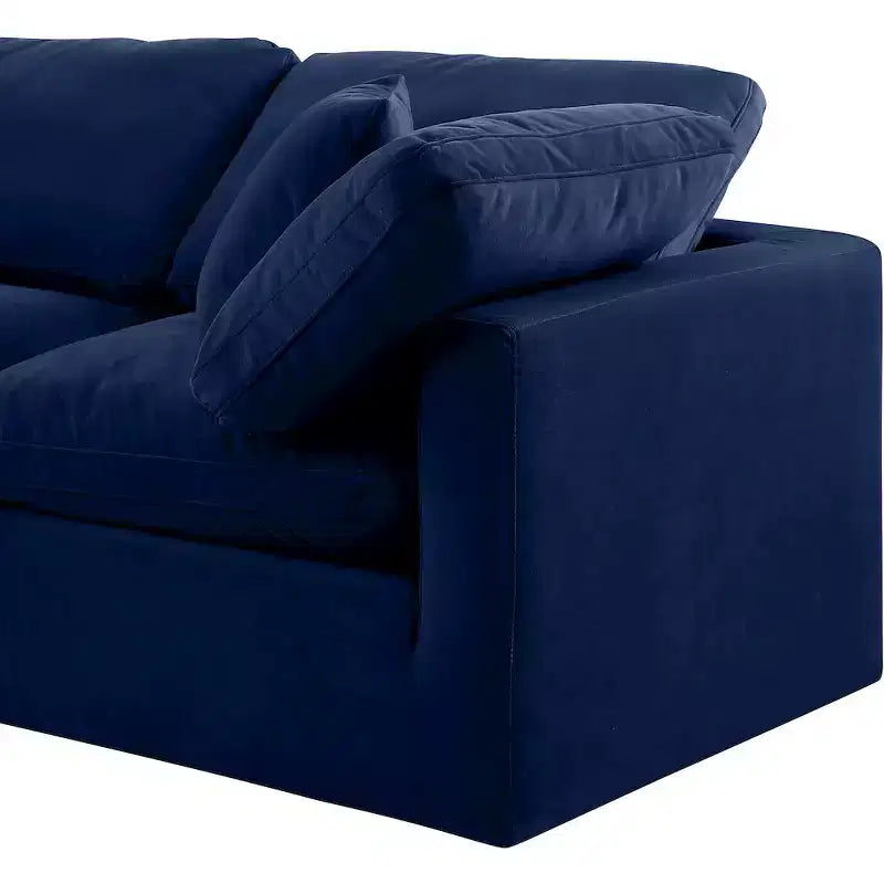 Sofá modular Indulge Velvet