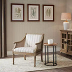 Isla Accent Armchair Beige