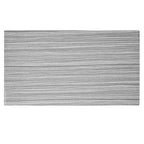 Mesa auxiliar contemporánea de metal y madera gris