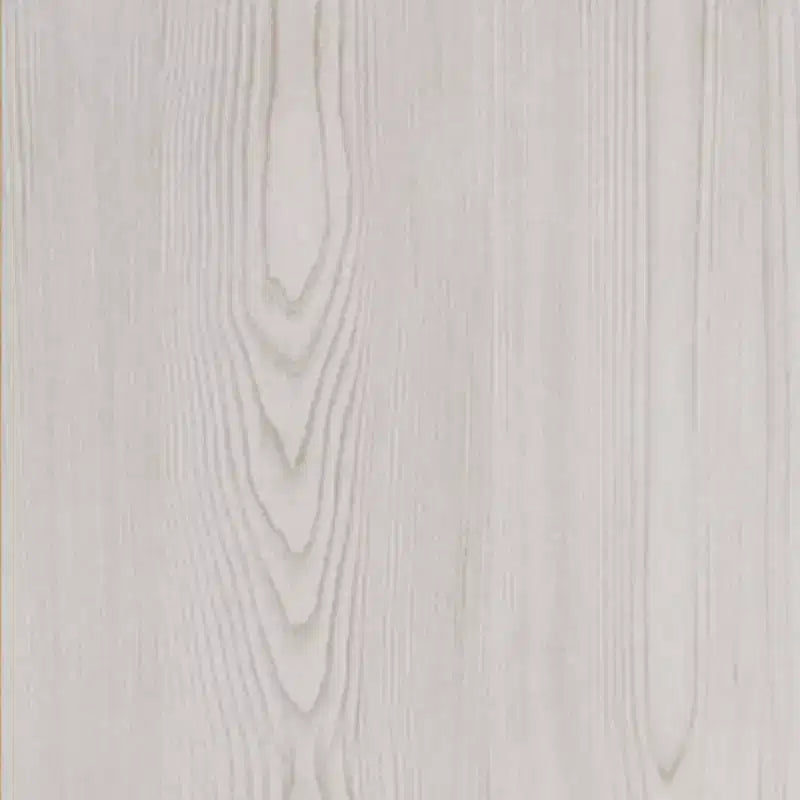 Cabecero de panel tapizado Altyra blanco para cama King/California King: detalles cromados, iluminación LED
