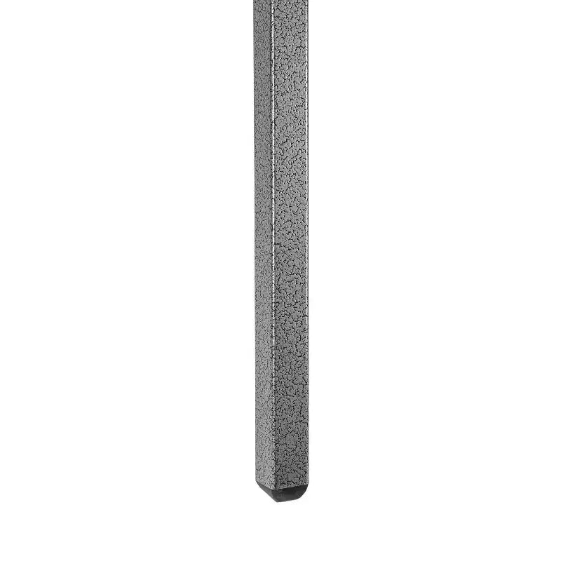 Silla apilable HERCULES Series para personas grandes y altas con capacidad de 1000 lb.