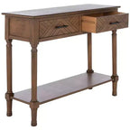 Mesa Consola Peyton de 2 Cajones