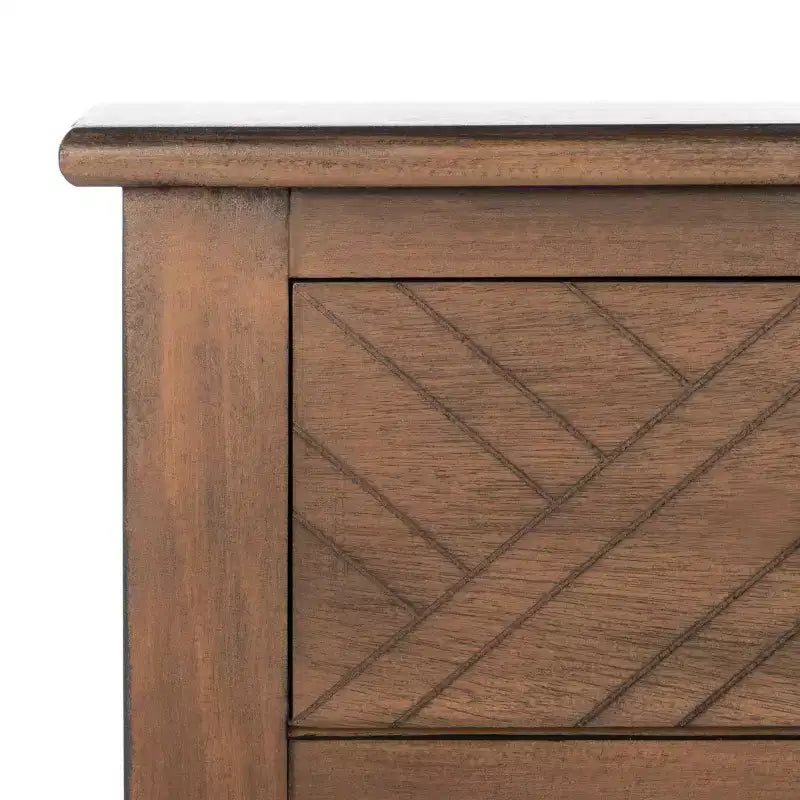 Mesa Consola Peyton de 2 Cajones