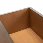 Mesa Consola Peyton de 2 Cajones