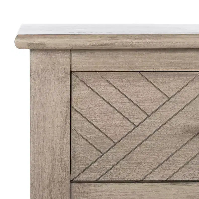 Mesa Consola Peyton de 2 Cajones