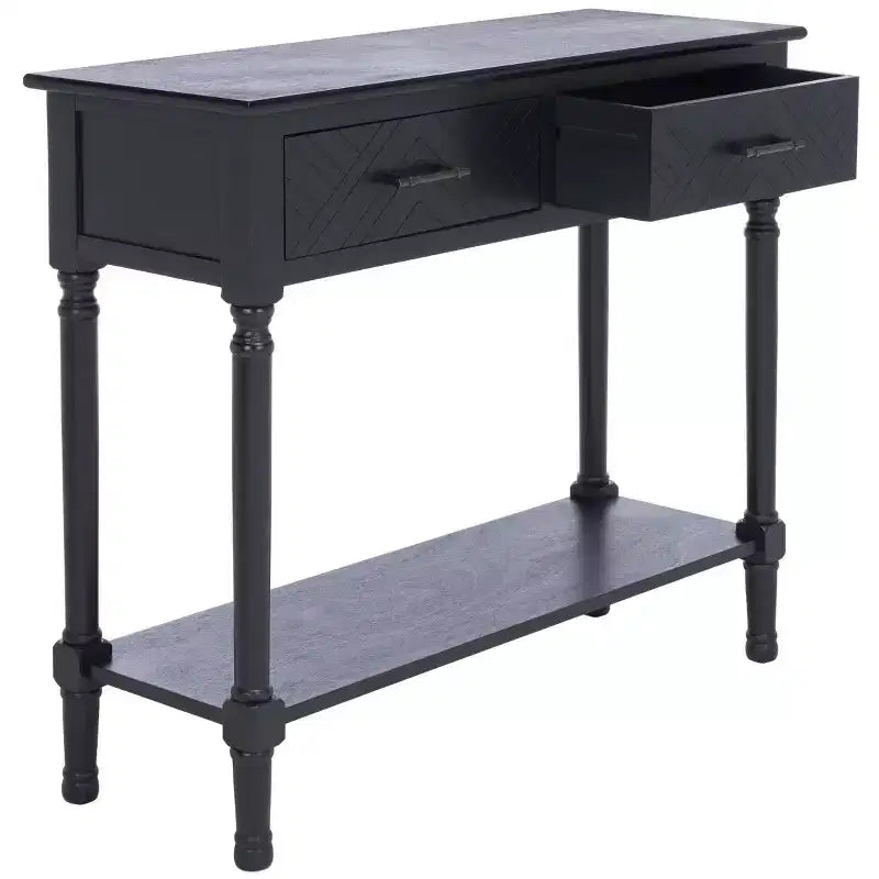 Mesa Consola Peyton de 2 Cajones