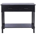 Peyton 2 Drawer Console Table - CNS5704 -Safavieh