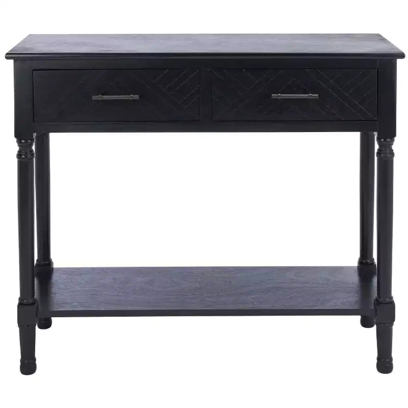 Peyton 2 Drawer Console Table - CNS5704 -Safavieh